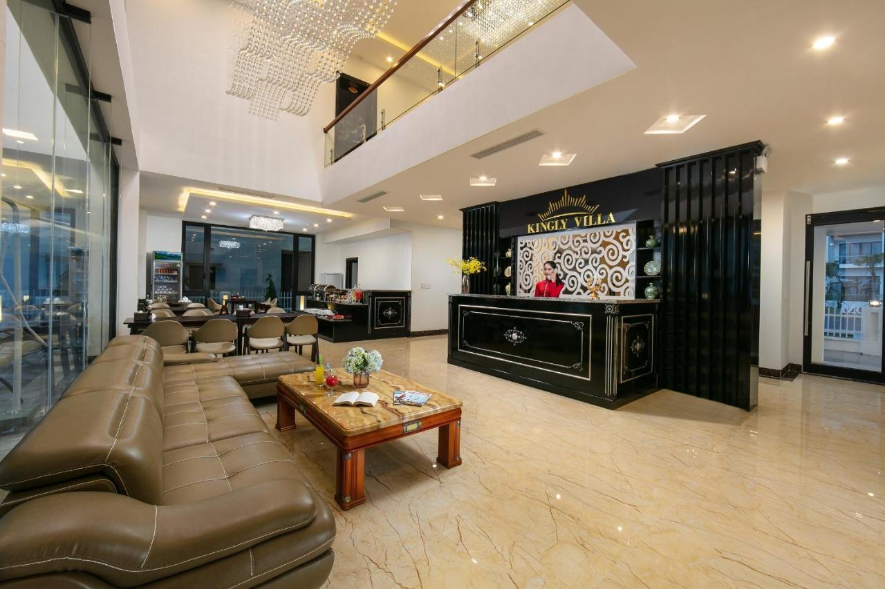 Tuan Chau Kingly Hotel 3*