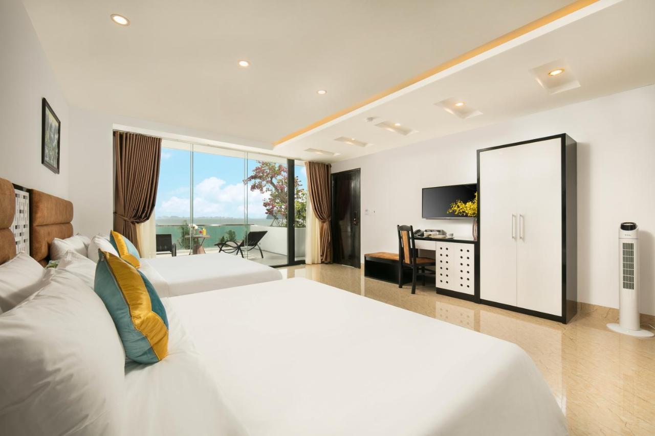 Tuan Chau Kingly Hotel Ha Long